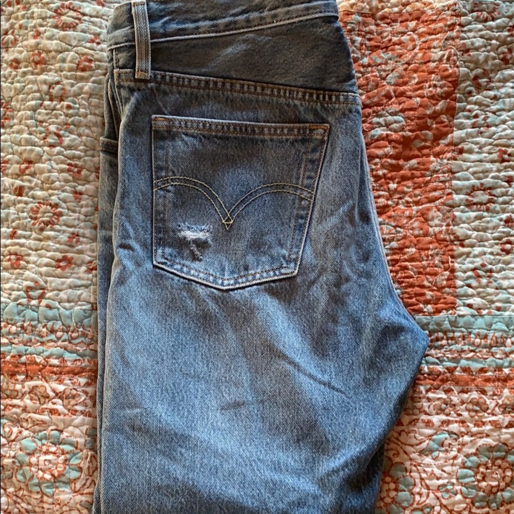 Levi premium 501 skinny